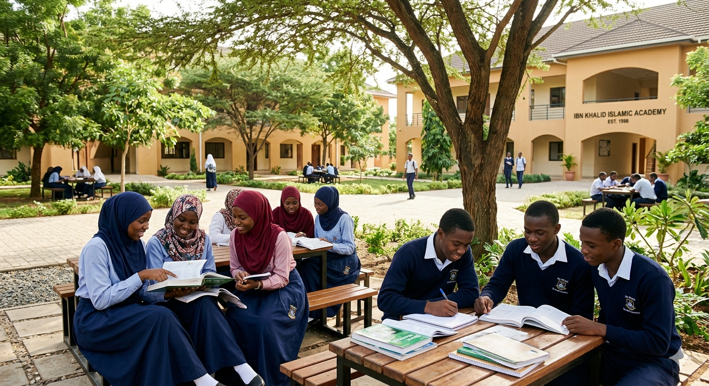 Islamic school education